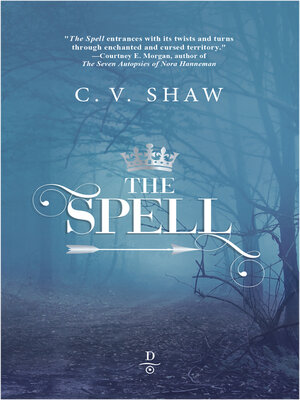 cover image of The Spell